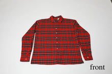 Load image into Gallery viewer, Perfect Plaid Shirt.
